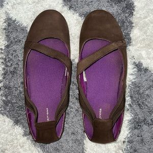 Patagonia Maya Sling in sable brown size 6.5